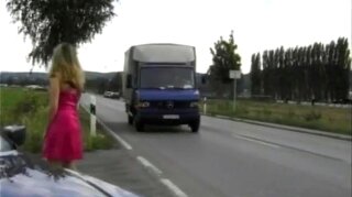 Watch Shy Hitchhiker gets DP & recieve huge facials! on .com, the best hardcore porn site.  is home to the widest selection of free Hardcore sex videos full of the hottest pornstars. If you're craving ass fuck XXX movies you'll find them here.
